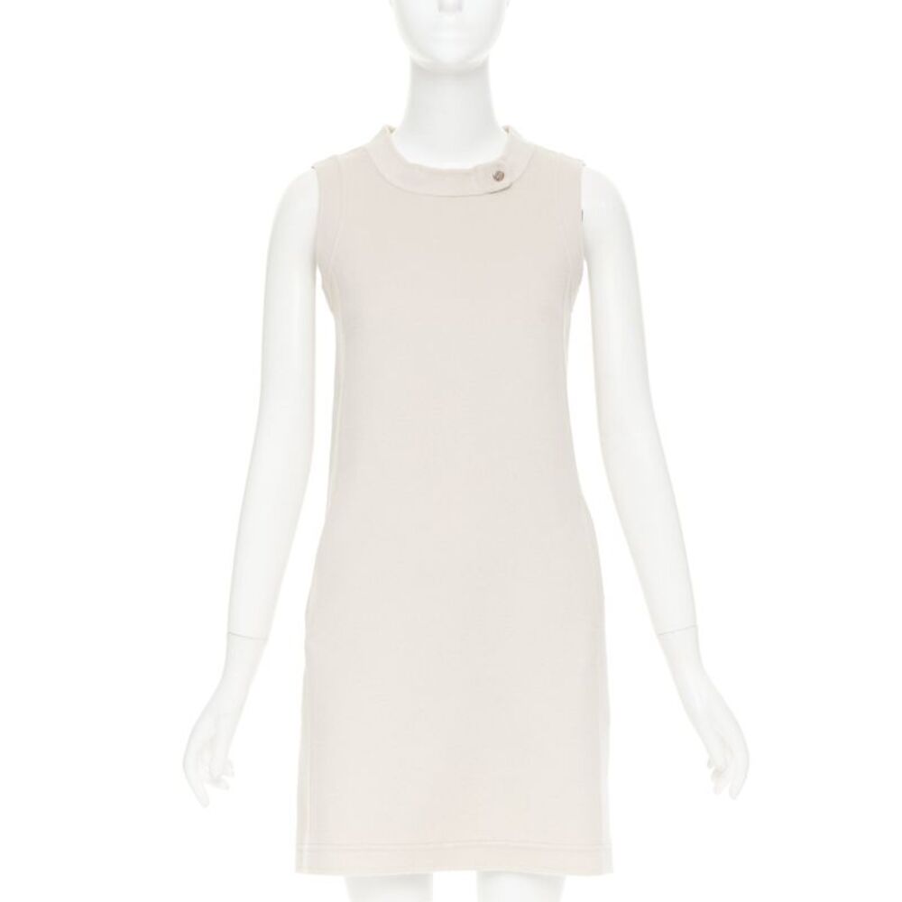 Max Mara Virgin Wool Angora Dress